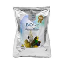 Biofloc Alimento Flocado Para Aves 1 Kg - Biosuprem