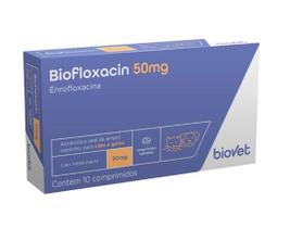 Biofloxacin 50mg Biovet 10cpr