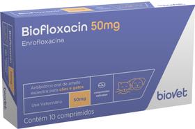 Biofloxacin Biovet 50 mg