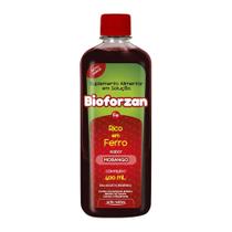 Bioforzan Morango 400ml Arte Nativa EAN 7898277714163