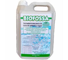 Biofossa 5L 100 Aplicações Produto Fossa Caixa De Gordura