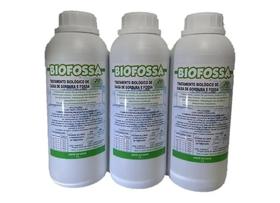 Biofossa tratamento de caixa de gordura e fossas diferente de bactérias Biofossa tratamento de caixa de gordura e fossas diferente de bactérias