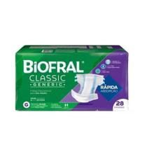 Biofral Classic Generic Fralda Adulta G C/28