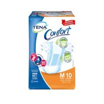 Biofral Tena Confort Fralda Geriátrica M C/10
