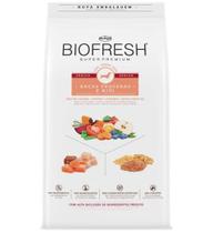 Biofresh caes senior adultos peq/mini 10,1kg