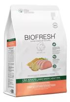 Biofresh Cão Adulto Raças Minis e Pequenas lombo e abacaxi e arroz e ervas 10,1 kg