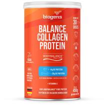 Biogens balance collagen protein 450g neutro
