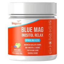 Biogens blue mag inositol relax 250g