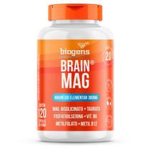 Biogens brain mag 2.0 120 caps