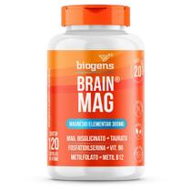 Biogens brain mag 2.0 60 caps