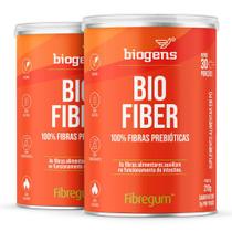 Biogens kit 2x bio fiber fibregum 210g