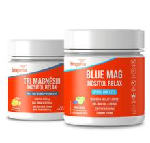 Biogens kit tri magnésio inositol + blue mag biogens