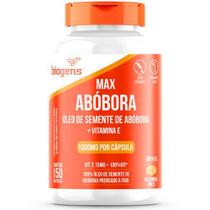 Biogens max abóbora + vitamina e - 150 caps