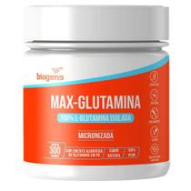 Biogens max glutamina 300g Biogens max glutamina 300g