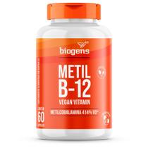 Biogens metil b12 vegan 60 caps