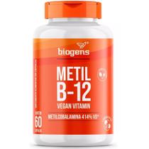 Biogens metil b12 vegan 60 caps