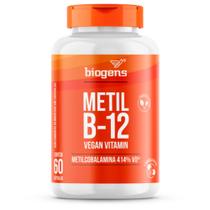 Biogens metil b12 vegan 60 caps Biogens metil b12 vegan 60 caps
