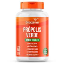 Biogens própolis complex 60 caps