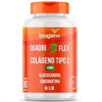 Biogens quadri flex 90 capsulas