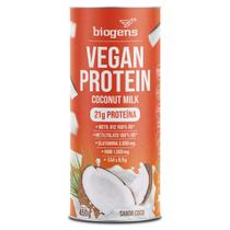 Biogens vegan protein 450g coco