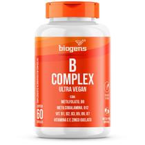 Biogens vitamina b complex 60 caps