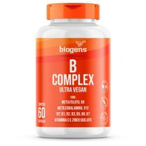 Biogens vitamina b complex 60 caps