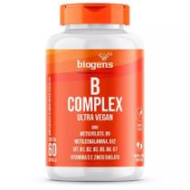 Biogens vitamina b complex 60 caps Biogens vitamina b complex 60 caps
