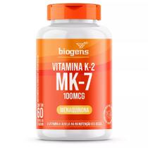 Biogens vitamina k2 mk7 60 caps