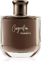 Biografia Assinatura Des Colonia Masc 100ml