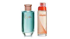 Biografia Clássico + Kaiak Clássico Colônia Natura Feminino Biografia Clássico + Kaiak Clássico Colônia Natura Feminino