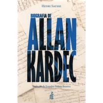 Biografia de Allan Kardec - FEB