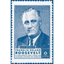 Biografia Franklin Delano Roosevelt. O Presidente que Tirou os Estados Unidos do Buraco - GENTE