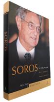 Biografia George Soros A Vida de Um Bilionário Messiânico - Editora Imago Biografia George Soros A Vida de Um Bilionário Messiânico - Editora Imago