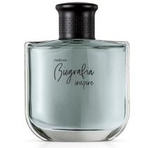 Biografia Inspire Masculino Colônia Masculina 100ml Natura Lacrado