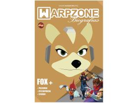 Biografias Nº 4 Fox McCloud - WarpZone