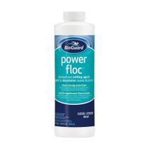 BioGuard PowerFloc - 946 ml, Clareia a Água Turva Rapidamente, Potente Melhorador para Piscinas, Deixa a Água Clara e Brilhante BioGuard PowerFloc - 946 ml, Clareia a Água Turva Rapidamente, Potente Melhorador para Piscinas, Deixa a Água Clara e Brilhante