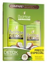 Biohair kit detox coco 2 em 1 - biohair - START