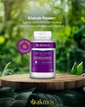 Biohair Power Para Crescimento Capilar - 250mg