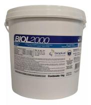 Biol 2000 Limpa Fossa e Caixa de gordura Balde 1 Kg
