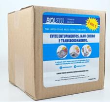 Biol 2000 Saneante Biologico cx 450g/30 saches