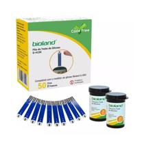 Bioland tiras com 50 Unidades
