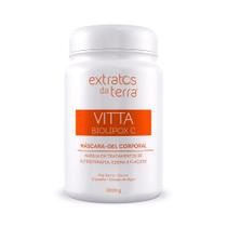 Biolipox C Máscara Gel 1000 g Dermocosmético Vegano Biolipox C Máscara Gel 1000 g Dermocosmético Vegano