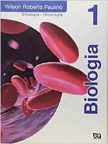 Biologia atual - volume 1 - 20 - Atica (Didaticos)