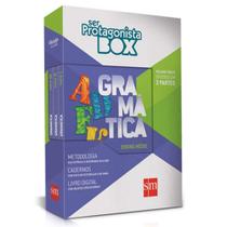 Biologia - Caderno de Revisao - Ensino Medio - Col.ser Protagonista Biologia - Caderno de Revisao - Ensino Medio - Col.ser Protagonista