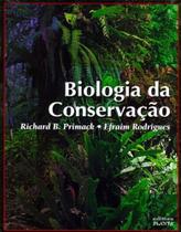 Biologia da Conservação - Planta