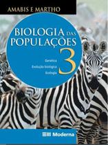 Biologia das Populacoes - Volume 3