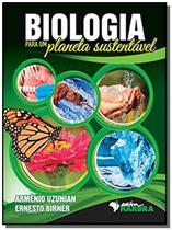 Biologia para um pl. sustentavel - 04 volumes