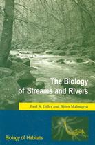 Biology of streams and rivers - OUI - OXFORD (INGLATERRA)