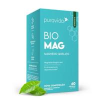 BioMag Magnésio Quelato 60caps