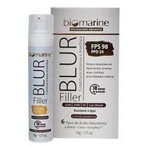 Biomarine BB Cream Blur Filler FPS 98 Chocolate